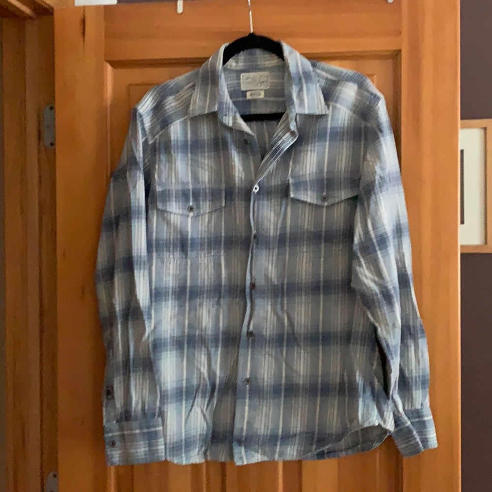Lucky Brand button down shirt